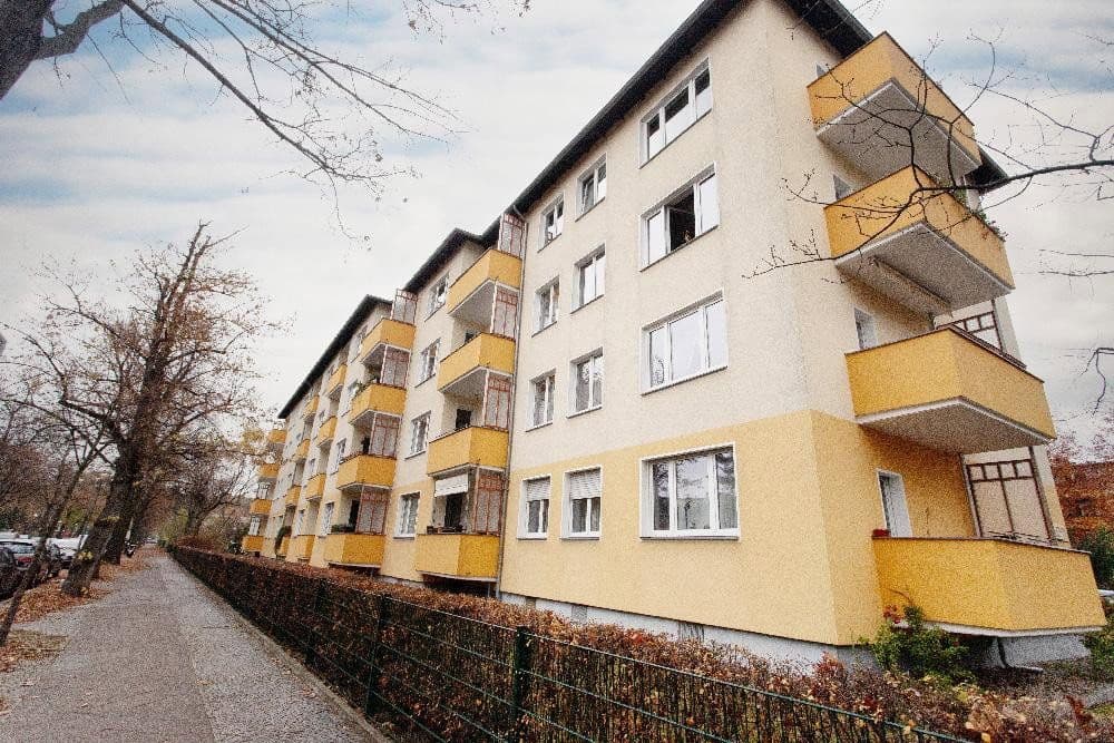 Prodej bytu 3+1 68 m², Stockumer Str. 1a, Berlin Reinickendorf-Tegel, Berlín Prodej bytu 3+1 68 m², Stockumer Str. 1a, Berlin Reinickendorf-Tegel, Berlín