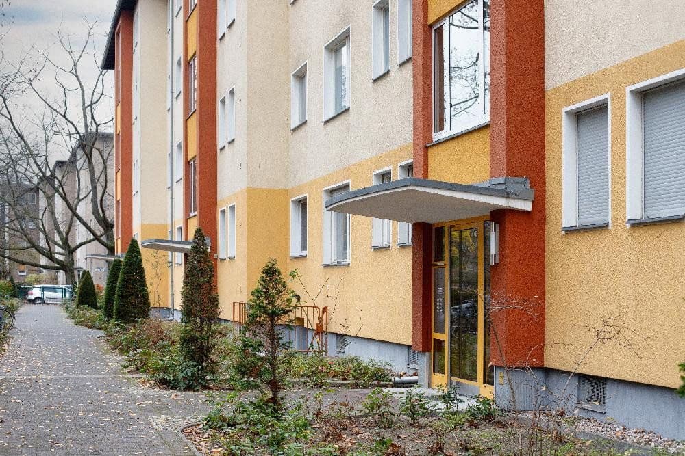 Prodej bytu 3+1 68 m², Stockumer Str. 1a, Berlin Reinickendorf-Tegel, Berlín Prodej bytu 3+1 68 m², Stockumer Str. 1a, Berlin Reinickendorf-Tegel, Berlín