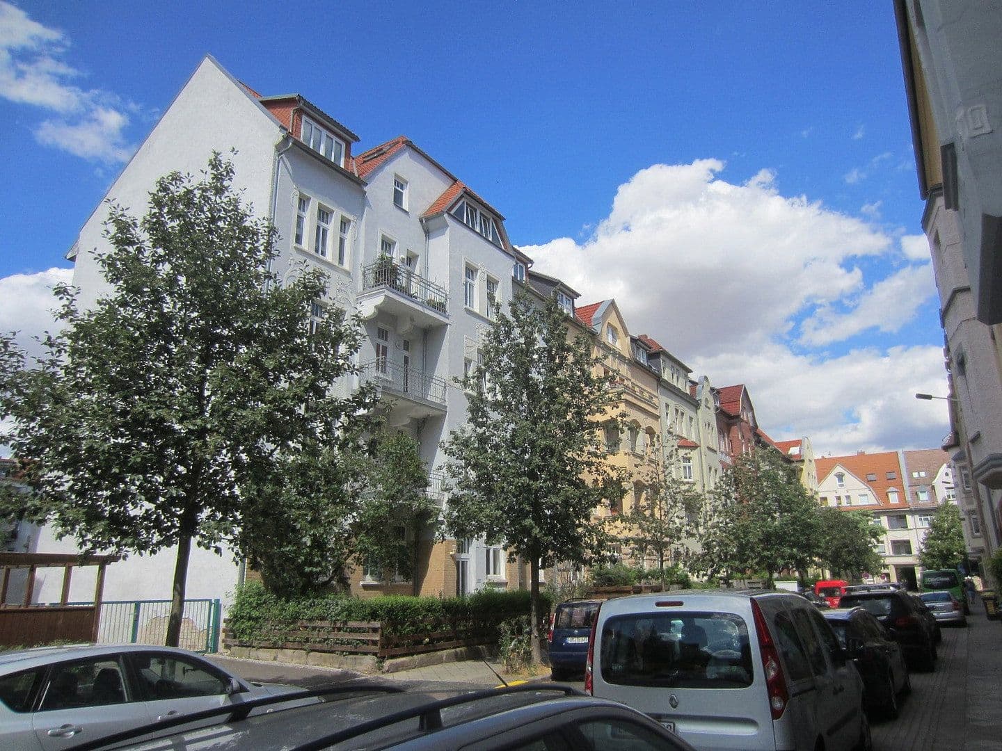 Pronájem bytu 3+1 75 m², Erfurt, Durynsko Pronájem bytu 3+1 75 m², Erfurt, Durynsko