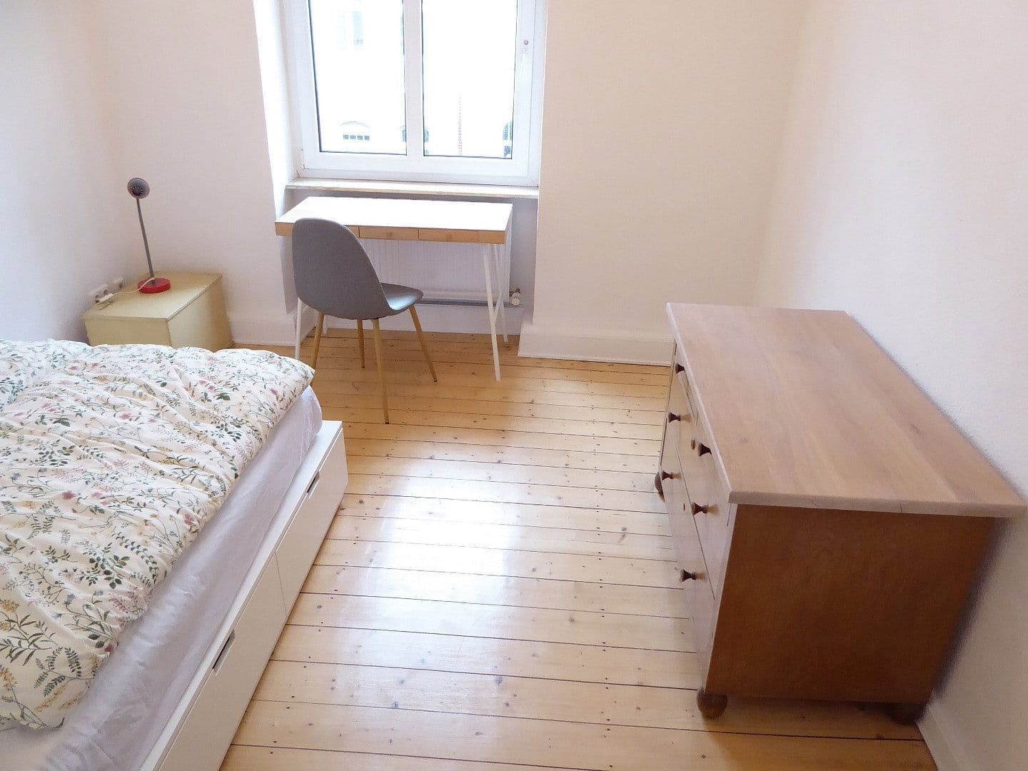 Pronájem bytu 3+1 75 m², Erfurt, Durynsko Pronájem bytu 3+1 75 m², Erfurt, Durynsko