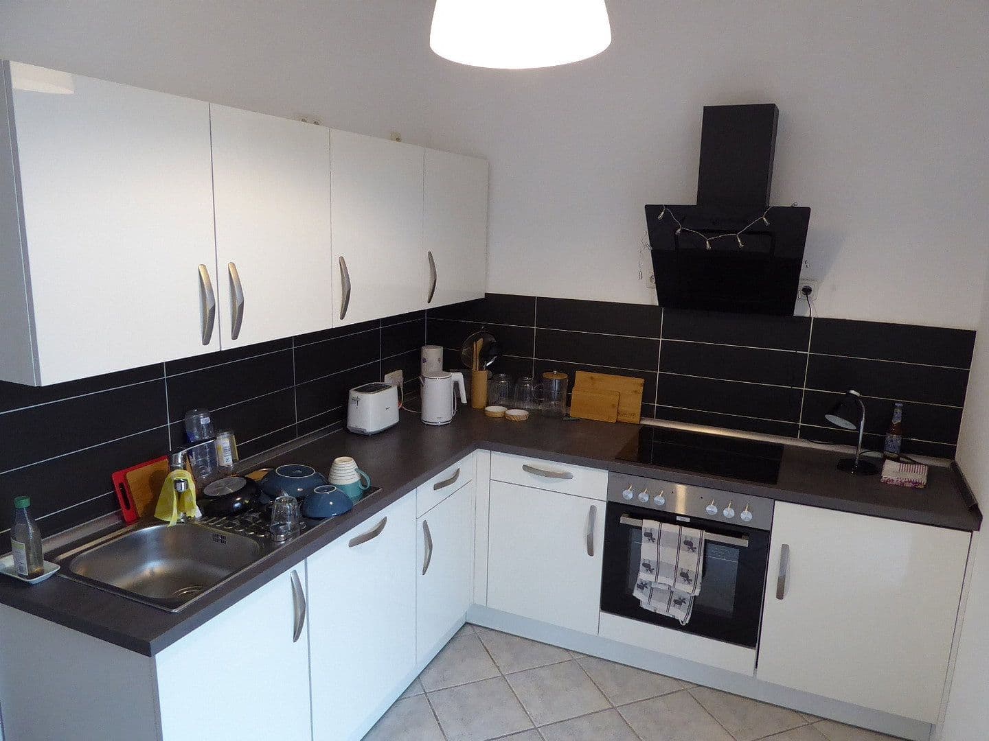 Pronájem bytu 3+1 75 m², Erfurt, Durynsko Pronájem bytu 3+1 75 m², Erfurt, Durynsko