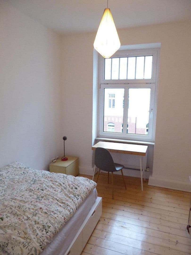 Pronájem bytu 3+1 75 m², Erfurt, Durynsko Pronájem bytu 3+1 75 m², Erfurt, Durynsko