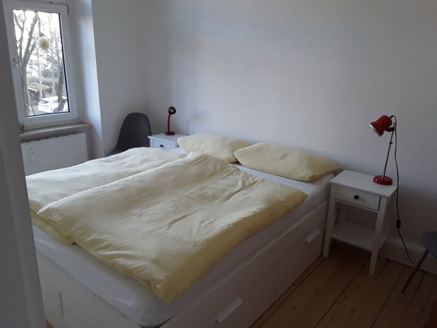 Pronájem bytu 3+1 75 m², Erfurt, Durynsko Pronájem bytu 3+1 75 m², Erfurt, Durynsko