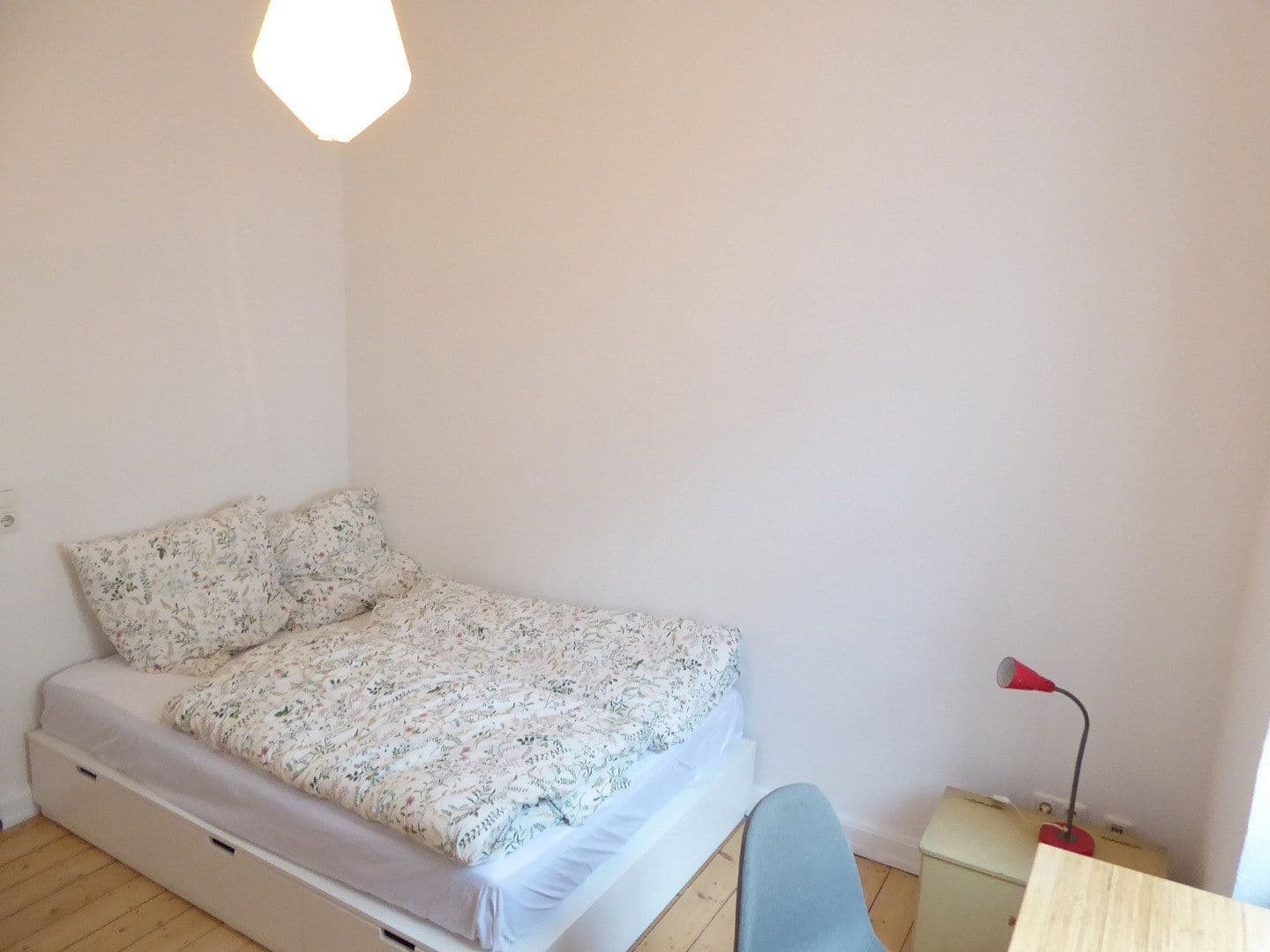 Pronájem bytu 3+1 75 m², Erfurt, Durynsko Pronájem bytu 3+1 75 m², Erfurt, Durynsko