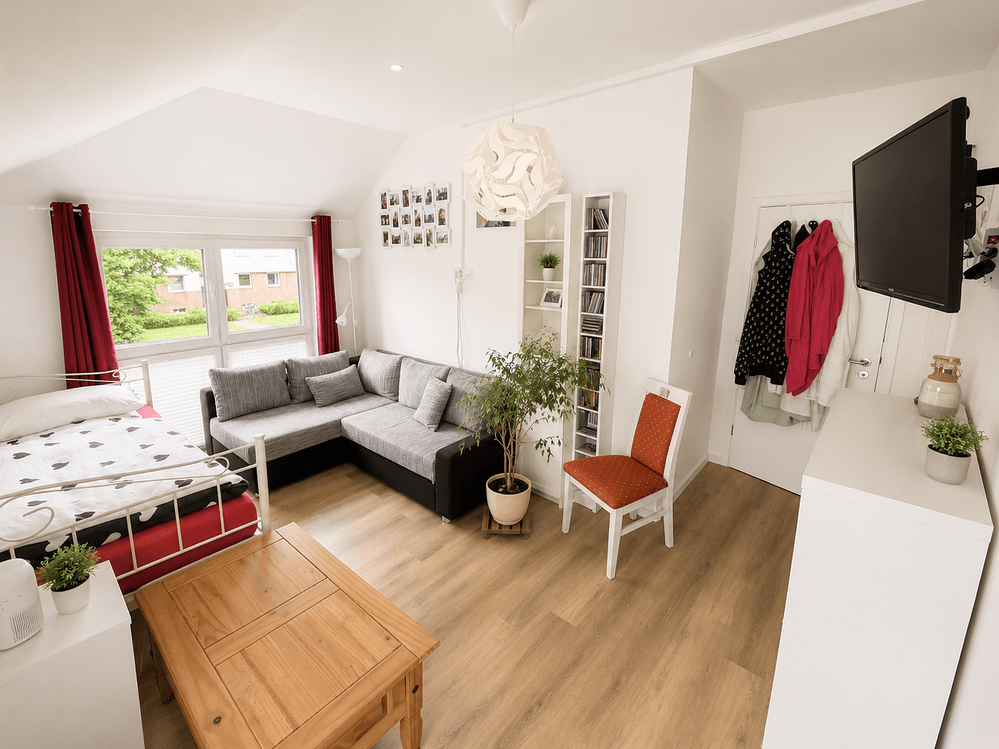 Pronájem domu 157 m², pozemek 290 m², Hamburg, Hamburg Pronájem domu 157 m², pozemek 290 m², Hamburg, Hamburg