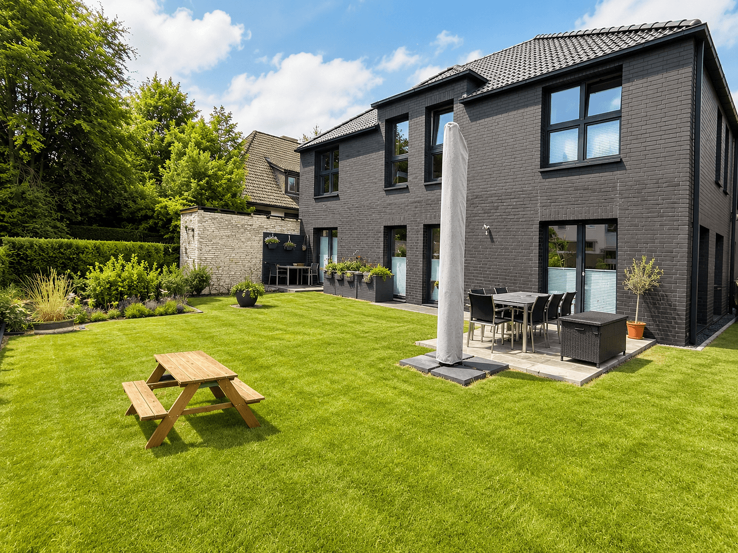 Pronájem domu 157 m², pozemek 290 m², Hamburg, Hamburg Pronájem domu 157 m², pozemek 290 m², Hamburg, Hamburg