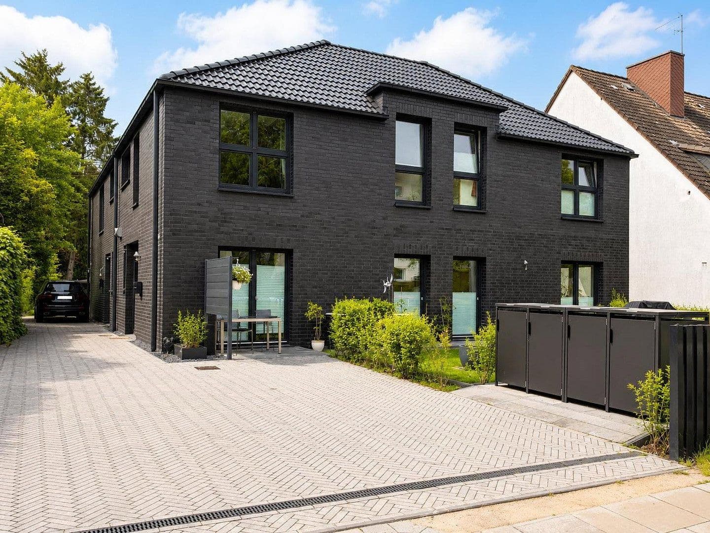 Pronájem domu 157 m², pozemek 290 m², Hamburg, Hamburg Pronájem domu 157 m², pozemek 290 m², Hamburg, Hamburg