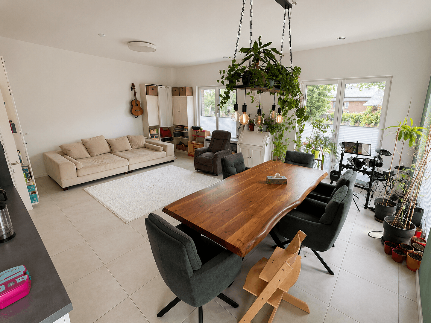 Pronájem domu 157 m², pozemek 290 m², Hamburg, Hamburg Pronájem domu 157 m², pozemek 290 m², Hamburg, Hamburg