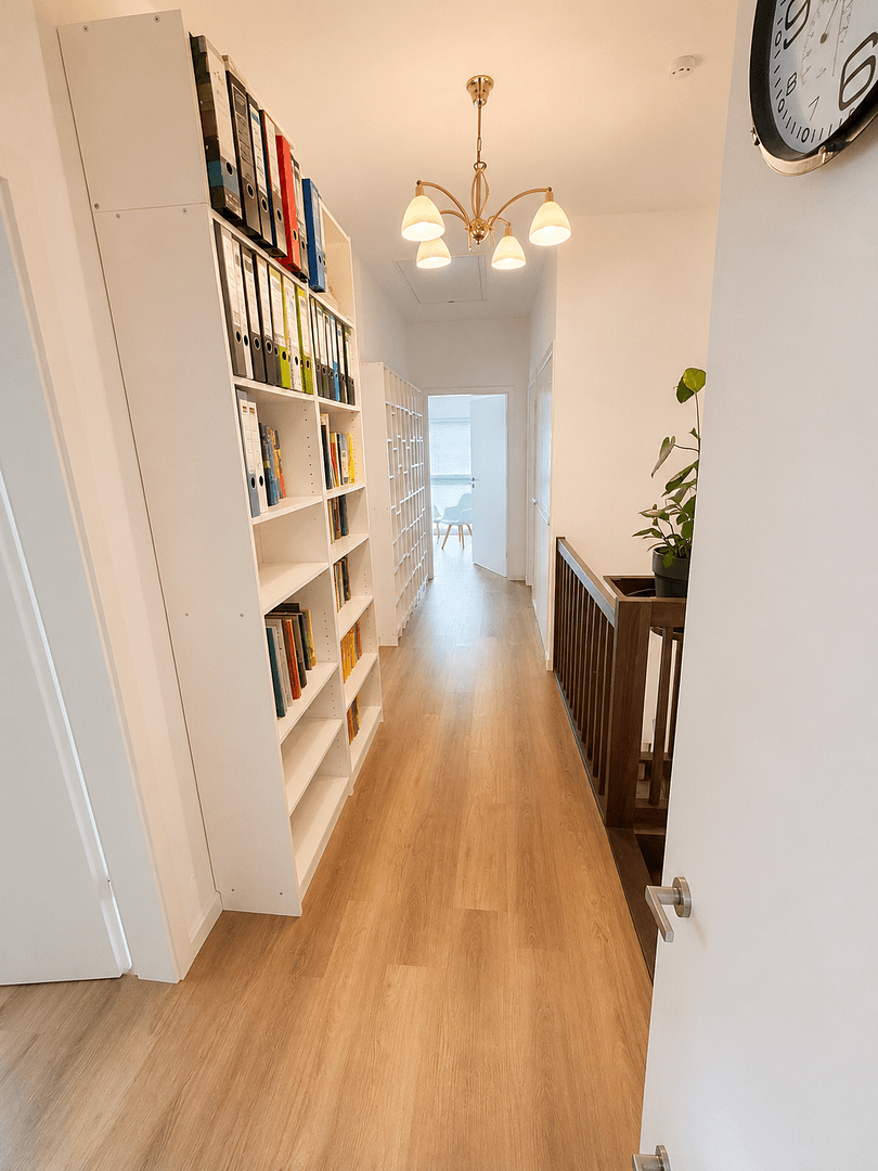 Pronájem domu 157 m², pozemek 290 m², Hamburg, Hamburg Pronájem domu 157 m², pozemek 290 m², Hamburg, Hamburg