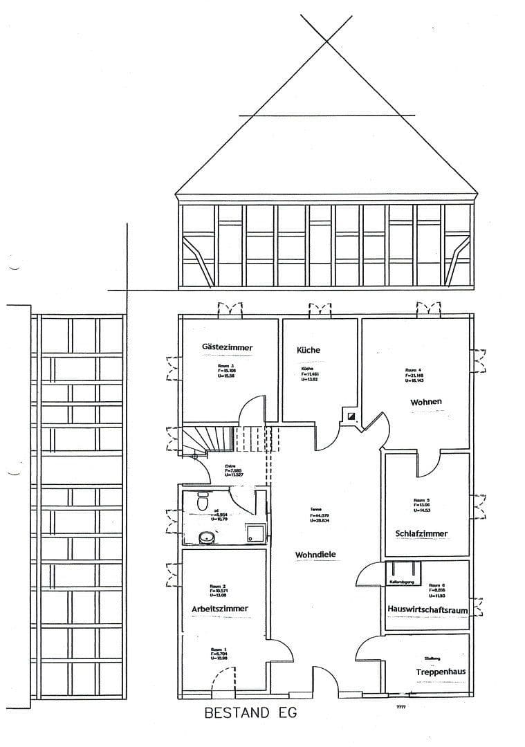 Prodej domu 200 m², pozemek 590 m², Wedemark, Dolní Sasko Prodej domu 200 m², pozemek 590 m², Wedemark, Dolní Sasko