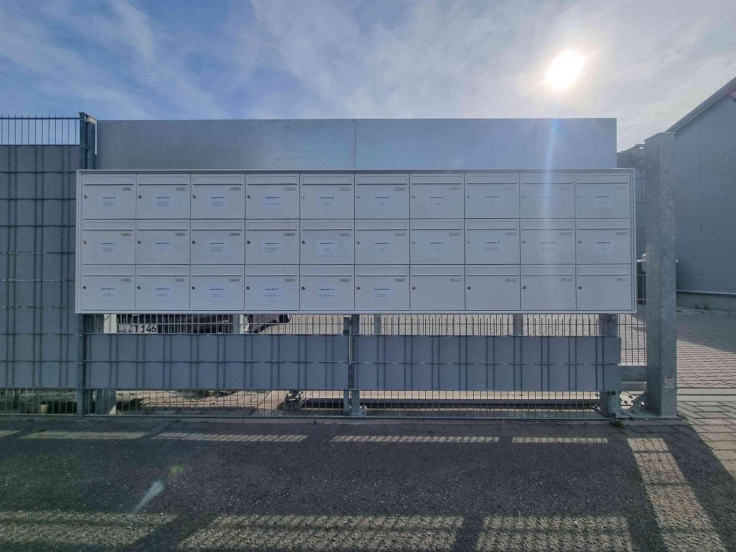 Pronájem nebytového prostoru 2.000 m², Ramstein-Miesenbach, Porýní-Falc Pronájem nebytového prostoru 2.000 m², Ramstein-Miesenbach, Porýní-Falc