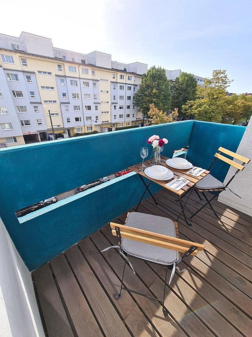 Prodej bytu 1+kk 44 m², Rather Straße 94, Düsseldorf, Severní Porýní-Vestfálsko Prodej bytu 1+kk 44 m², Rather Straße 94, Düsseldorf, Severní Porýní-Vestfálsko