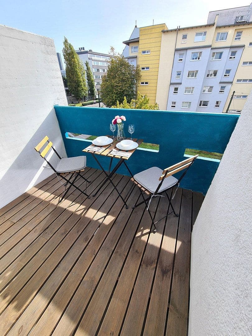Prodej bytu 1+kk 44 m², Rather Straße 94, Düsseldorf, Severní Porýní-Vestfálsko Prodej bytu 1+kk 44 m², Rather Straße 94, Düsseldorf, Severní Porýní-Vestfálsko