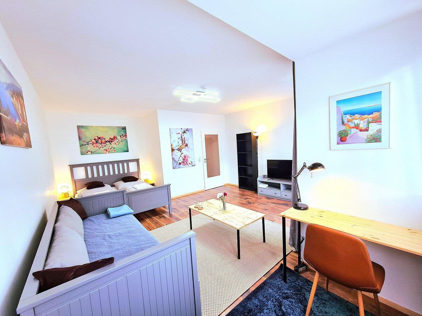 Prodej bytu 1+kk 44 m², Rather Straße 94, Düsseldorf, Severní Porýní-Vestfálsko Prodej bytu 1+kk 44 m², Rather Straße 94, Düsseldorf, Severní Porýní-Vestfálsko