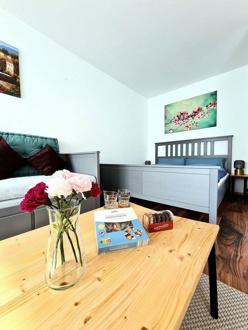 Prodej bytu 1+kk 44 m², Rather Straße 94, Düsseldorf, Severní Porýní-Vestfálsko Prodej bytu 1+kk 44 m², Rather Straße 94, Düsseldorf, Severní Porýní-Vestfálsko