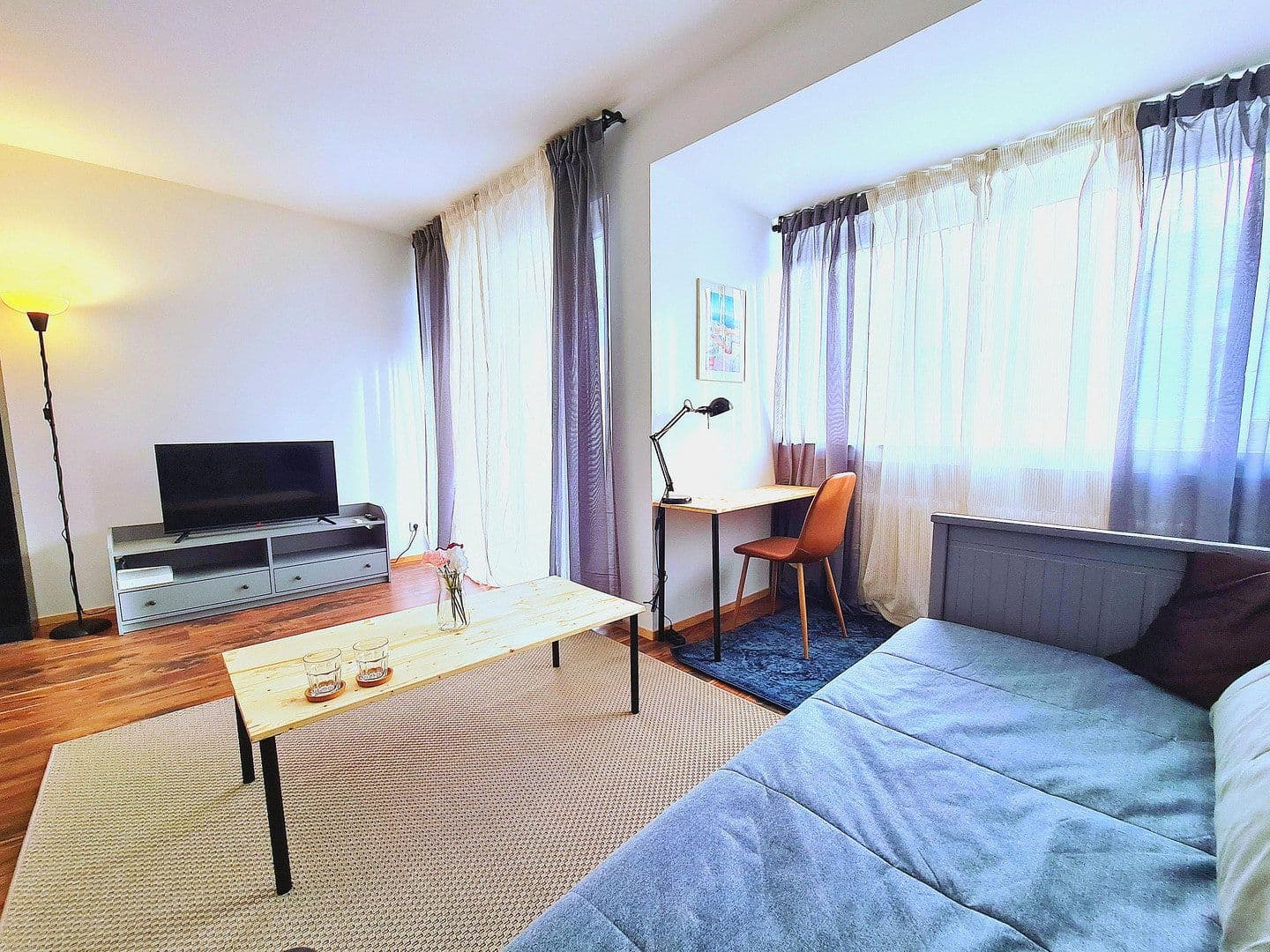 Prodej bytu 1+kk 44 m², Rather Straße 94, Düsseldorf, Severní Porýní-Vestfálsko Prodej bytu 1+kk 44 m², Rather Straße 94, Düsseldorf, Severní Porýní-Vestfálsko
