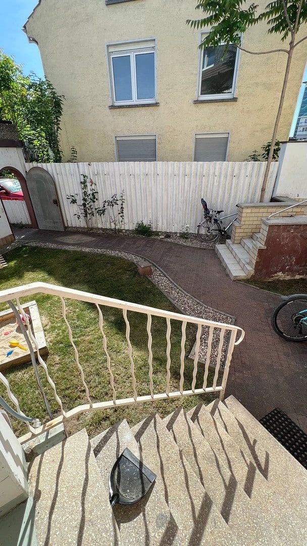 Pronájem bytu 2+1 50 m², Worms, Porýní-Falc Pronájem bytu 2+1 50 m², Worms, Porýní-Falc
