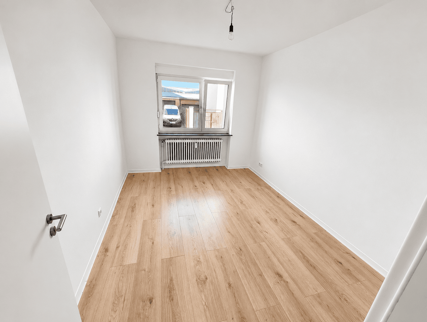 Pronájem bytu 2+1 50 m², Worms, Porýní-Falc Pronájem bytu 2+1 50 m², Worms, Porýní-Falc