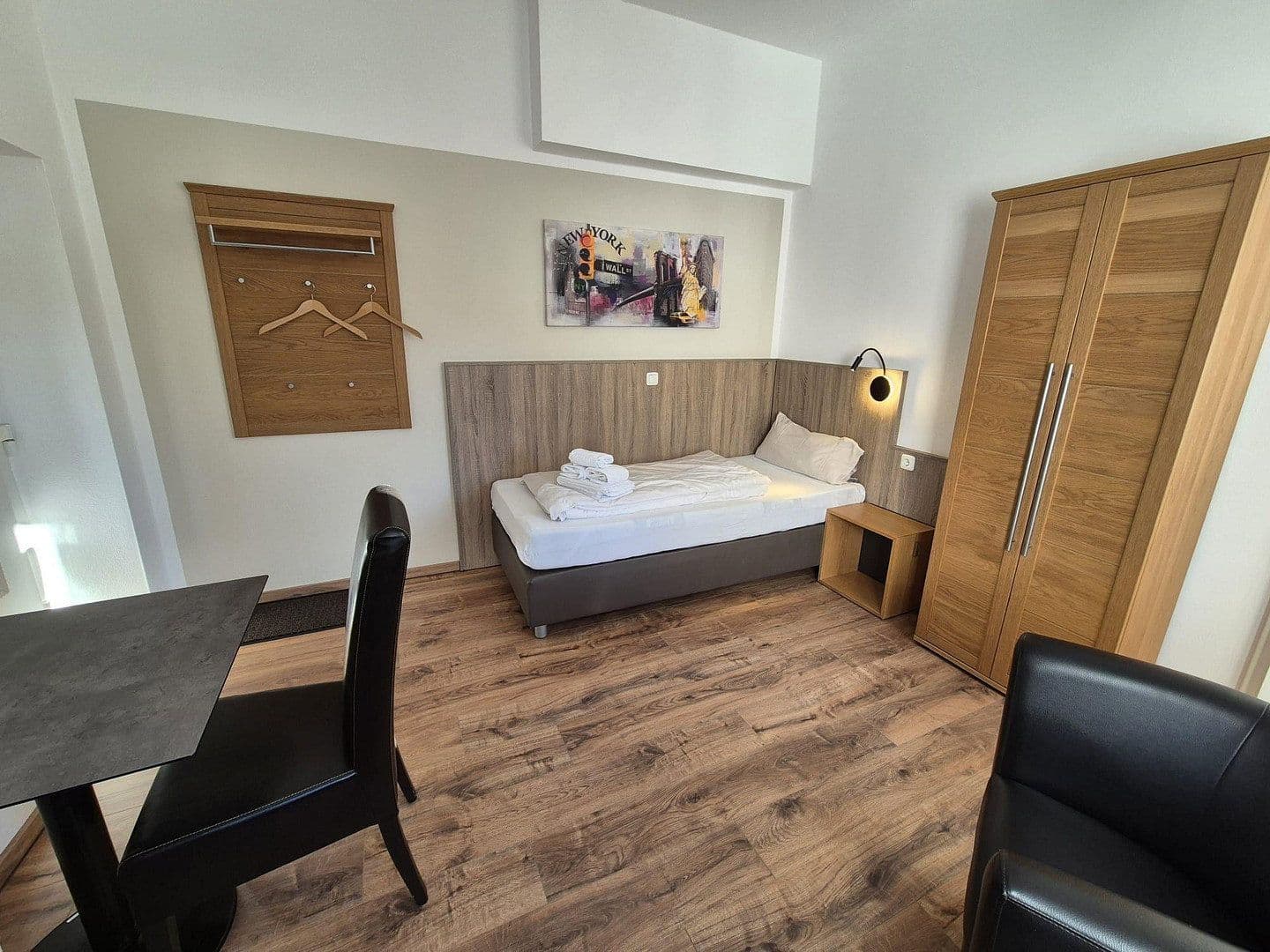 Pronájem bytu 1+1 16 m², Baldhamer Straße 72, Vaterstetten, Bavorsko Pronájem bytu 1+1 16 m², Baldhamer Straße 72, Vaterstetten, Bavorsko