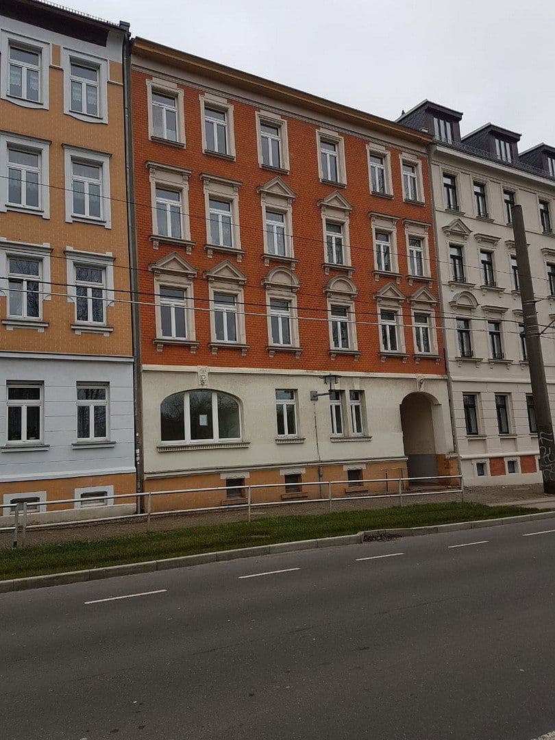 Pronájem bytu 1+1 58 m², Georg-Schumann-Str. 385, Leipzig, Sasko Pronájem bytu 1+1 58 m², Georg-Schumann-Str. 385, Leipzig, Sasko