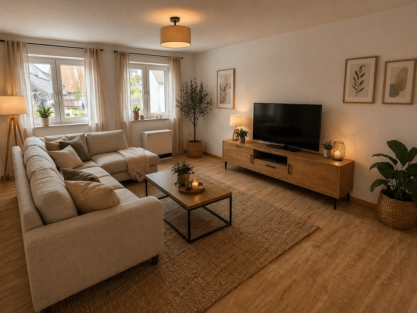 Pronájem bytu 4+kk 118 m², Brunnenstr. 15/1, Krauchenwies, Bádensko-Württembersko Pronájem bytu 4+kk 118 m², Brunnenstr. 15/1, Krauchenwies, Bádensko-Württembersko