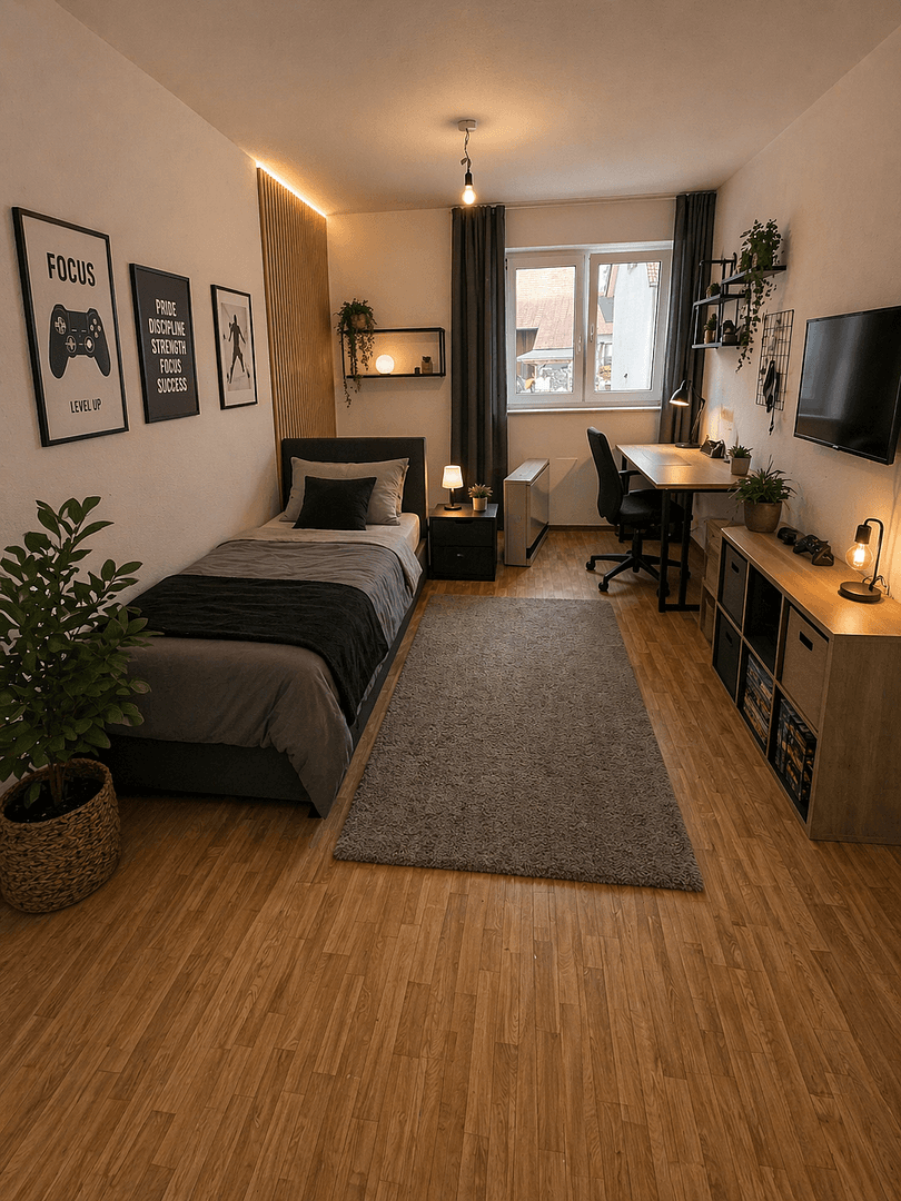 Pronájem bytu 4+kk 118 m², Brunnenstr. 15/1, Krauchenwies, Bádensko-Württembersko Pronájem bytu 4+kk 118 m², Brunnenstr. 15/1, Krauchenwies, Bádensko-Württembersko