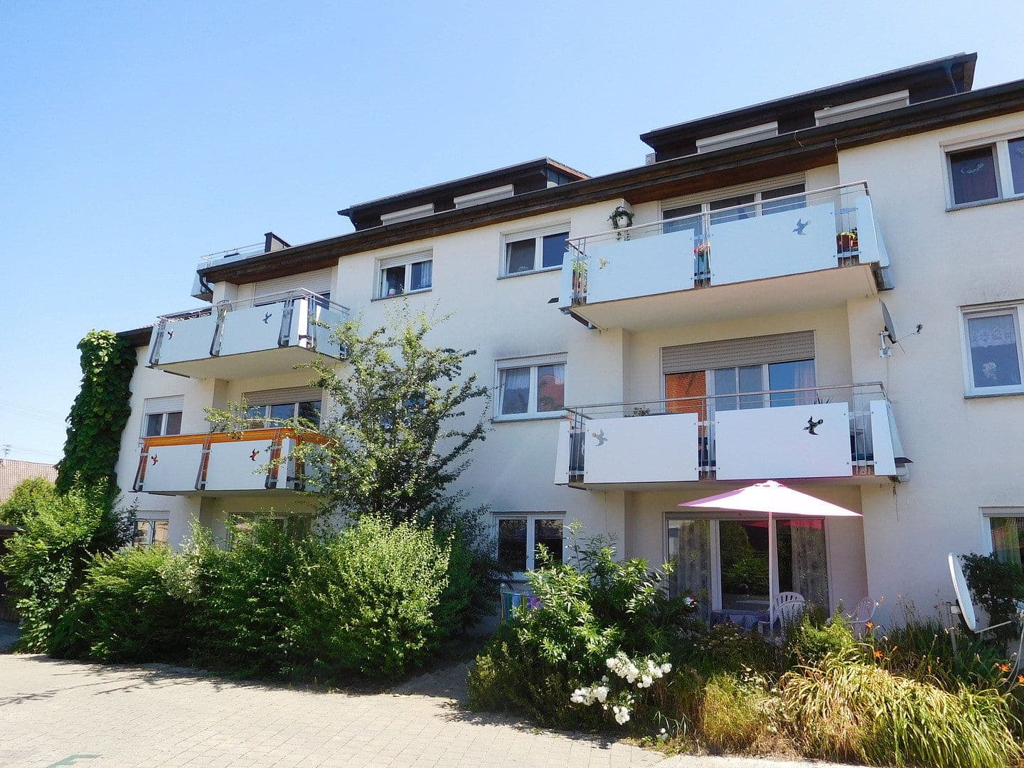 Pronájem bytu 4+kk 118 m², Brunnenstr. 15/1, Krauchenwies, Bádensko-Württembersko Pronájem bytu 4+kk 118 m², Brunnenstr. 15/1, Krauchenwies, Bádensko-Württembersko