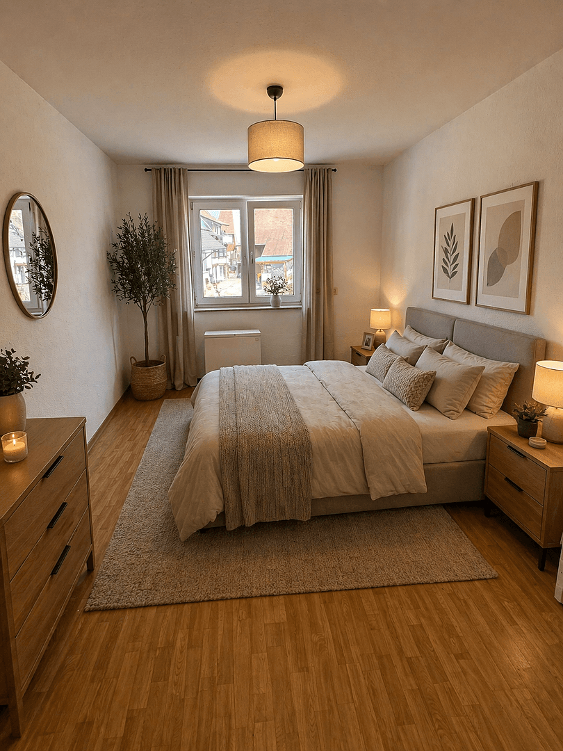 Pronájem bytu 4+kk 118 m², Brunnenstr. 15/1, Krauchenwies, Bádensko-Württembersko Pronájem bytu 4+kk 118 m², Brunnenstr. 15/1, Krauchenwies, Bádensko-Württembersko