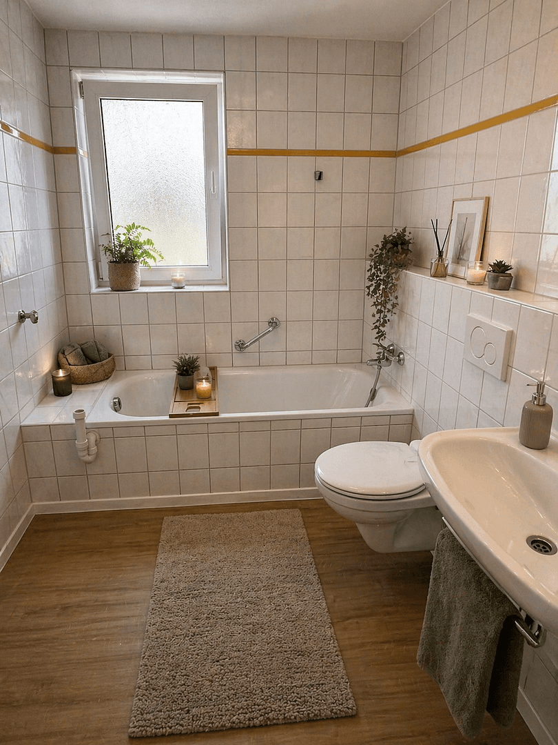Pronájem bytu 4+kk 118 m², Brunnenstr. 15/1, Krauchenwies, Bádensko-Württembersko Pronájem bytu 4+kk 118 m², Brunnenstr. 15/1, Krauchenwies, Bádensko-Württembersko