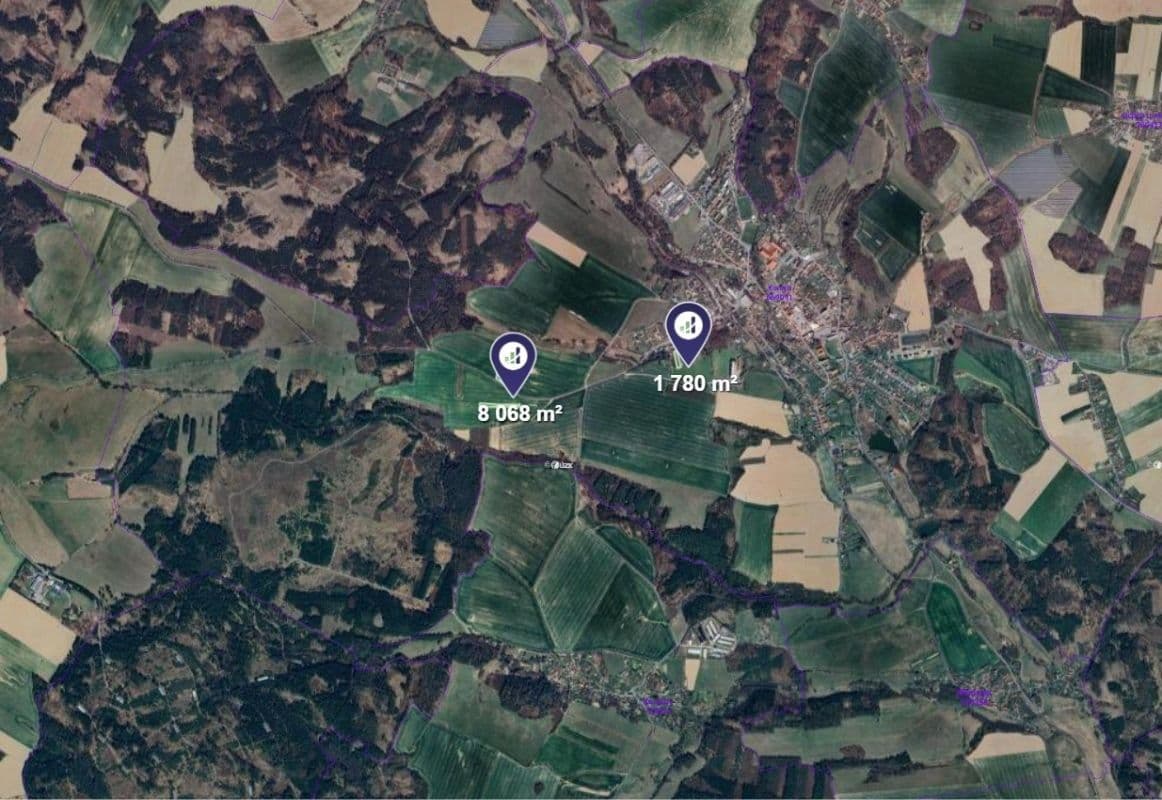 Prodej pozemku 9.848 m², Konice, Olomoucký kraj Prodej pozemku 9.848 m², Konice, Olomoucký kraj