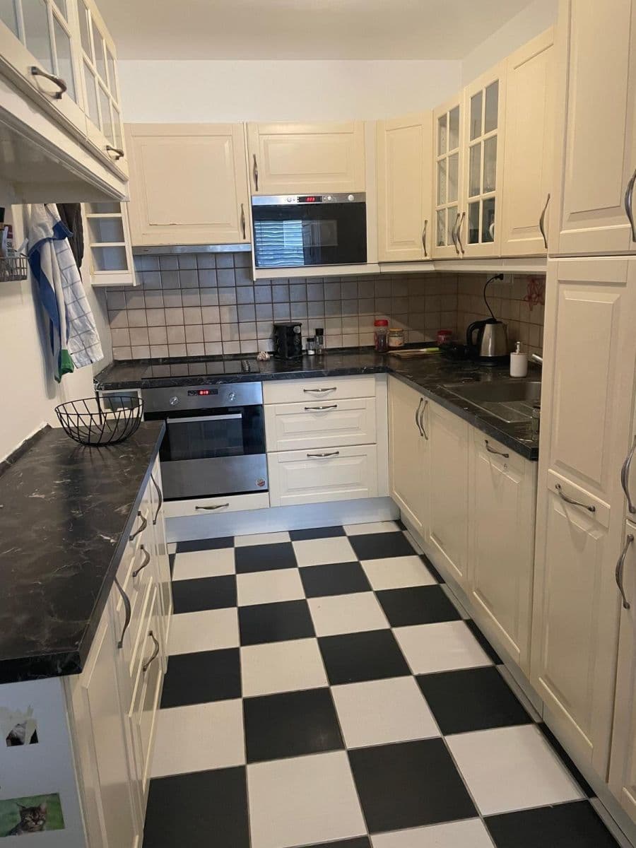 Pronájem bytu 3+kk 64 m², Makovského, Praha, Praha Pronájem bytu 3+kk 64 m², Makovského, Praha, Praha