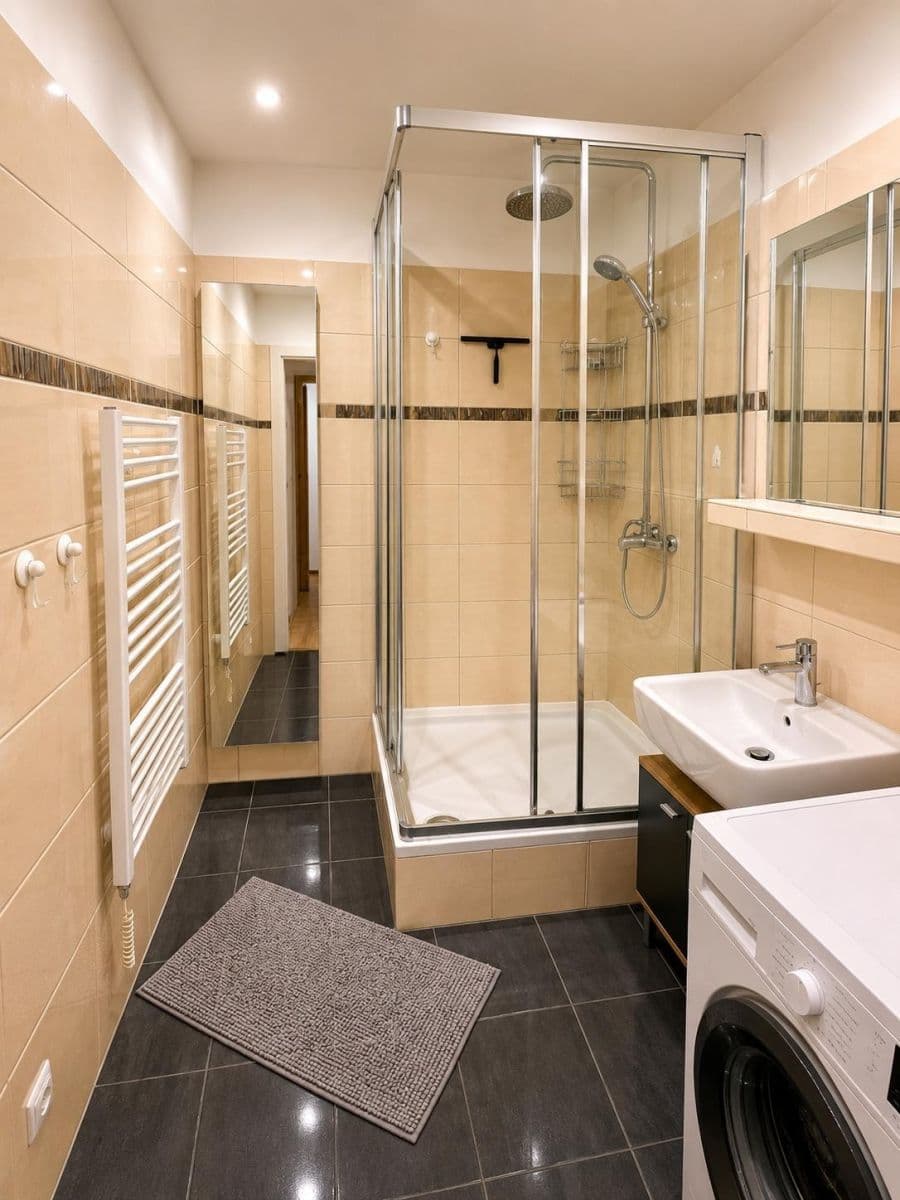 Pronájem bytu 3+kk 64 m², Makovského, Praha, Praha Pronájem bytu 3+kk 64 m², Makovského, Praha, Praha