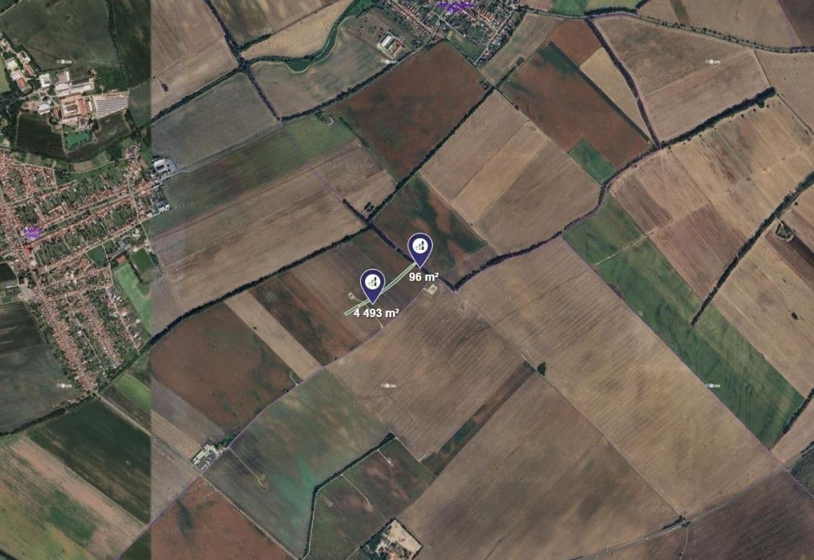 Prodej pozemku 2.295 m², Prušánky, Jihomoravský kraj Prodej pozemku 2.295 m², Prušánky, Jihomoravský kraj