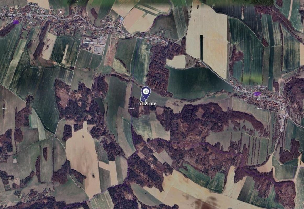 Prodej pozemku 5.525 m², Ludmírov, Olomoucký kraj Prodej pozemku 5.525 m², Ludmírov, Olomoucký kraj