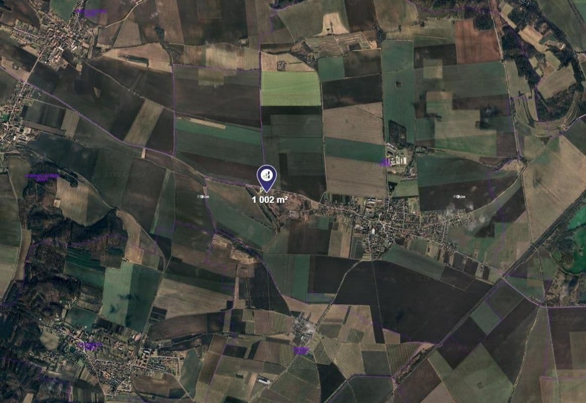 Prodej pozemku 1.002 m², Cítov, Středočeský kraj Prodej pozemku 1.002 m², Cítov, Středočeský kraj