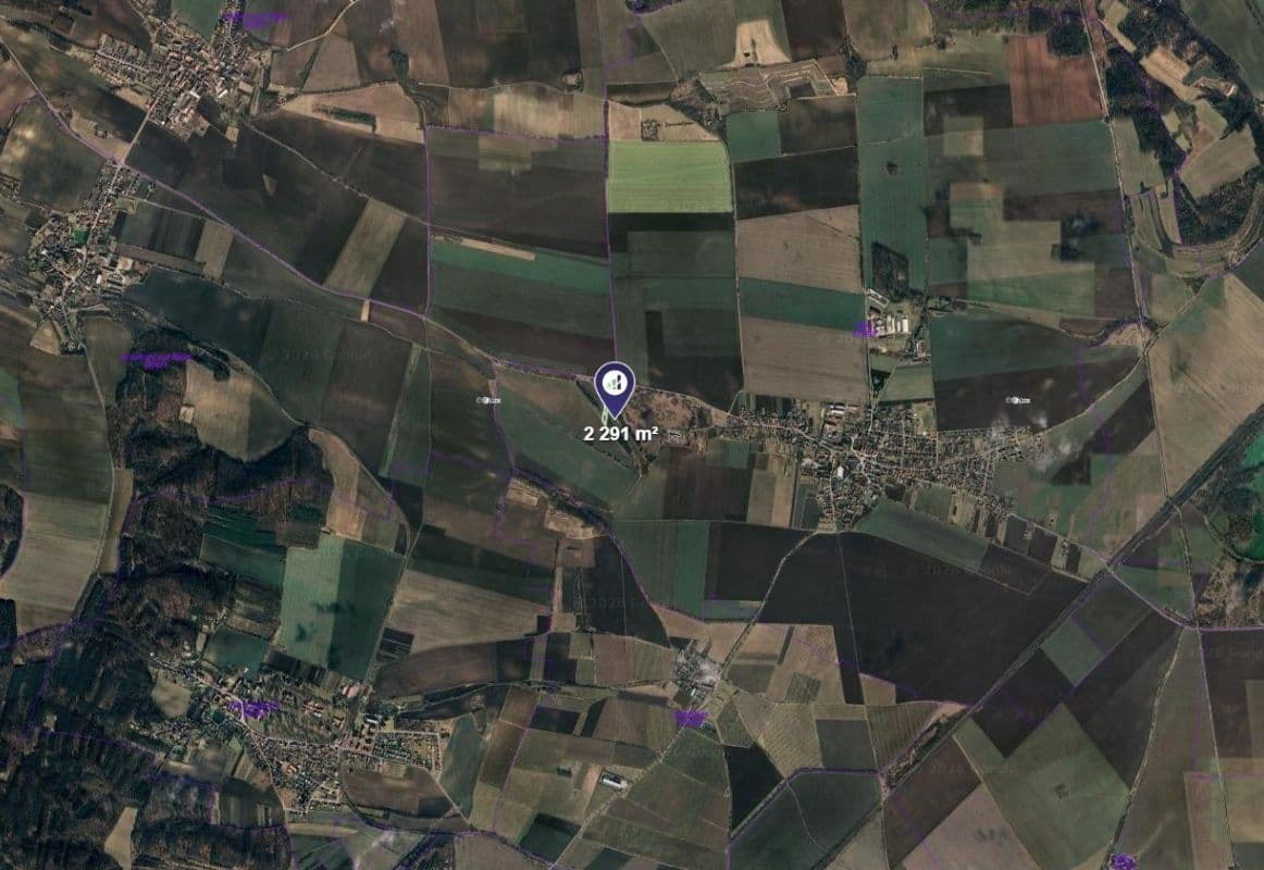 Prodej pozemku 2.291 m², Cítov, Středočeský kraj Prodej pozemku 2.291 m², Cítov, Středočeský kraj