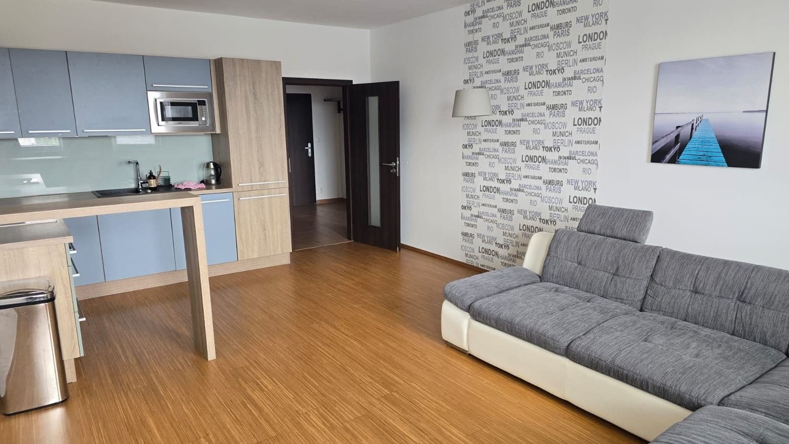 Pronájem bytu 2+kk 57 m², Jantarová, Ostrava, Moravskoslezský kraj Pronájem bytu 2+kk 57 m², Jantarová, Ostrava, Moravskoslezský kraj