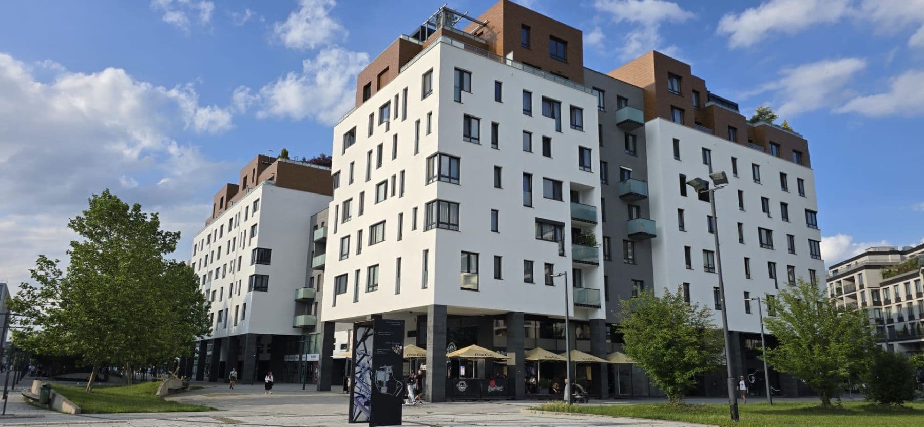 Pronájem bytu 2+kk 55 m², Jantarová, Ostrava, Moravskoslezský kraj Pronájem bytu 2+kk 55 m², Jantarová, Ostrava, Moravskoslezský kraj