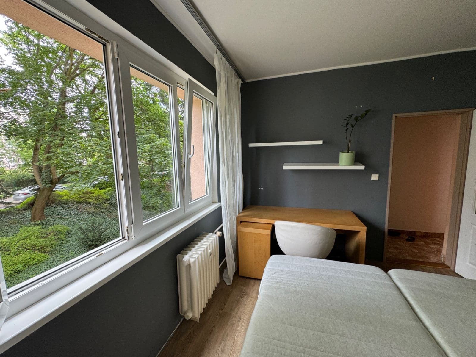 Pronájem bytu 2+1 51 m², Sněženková, Praha, Praha Pronájem bytu 2+1 51 m², Sněženková, Praha, Praha