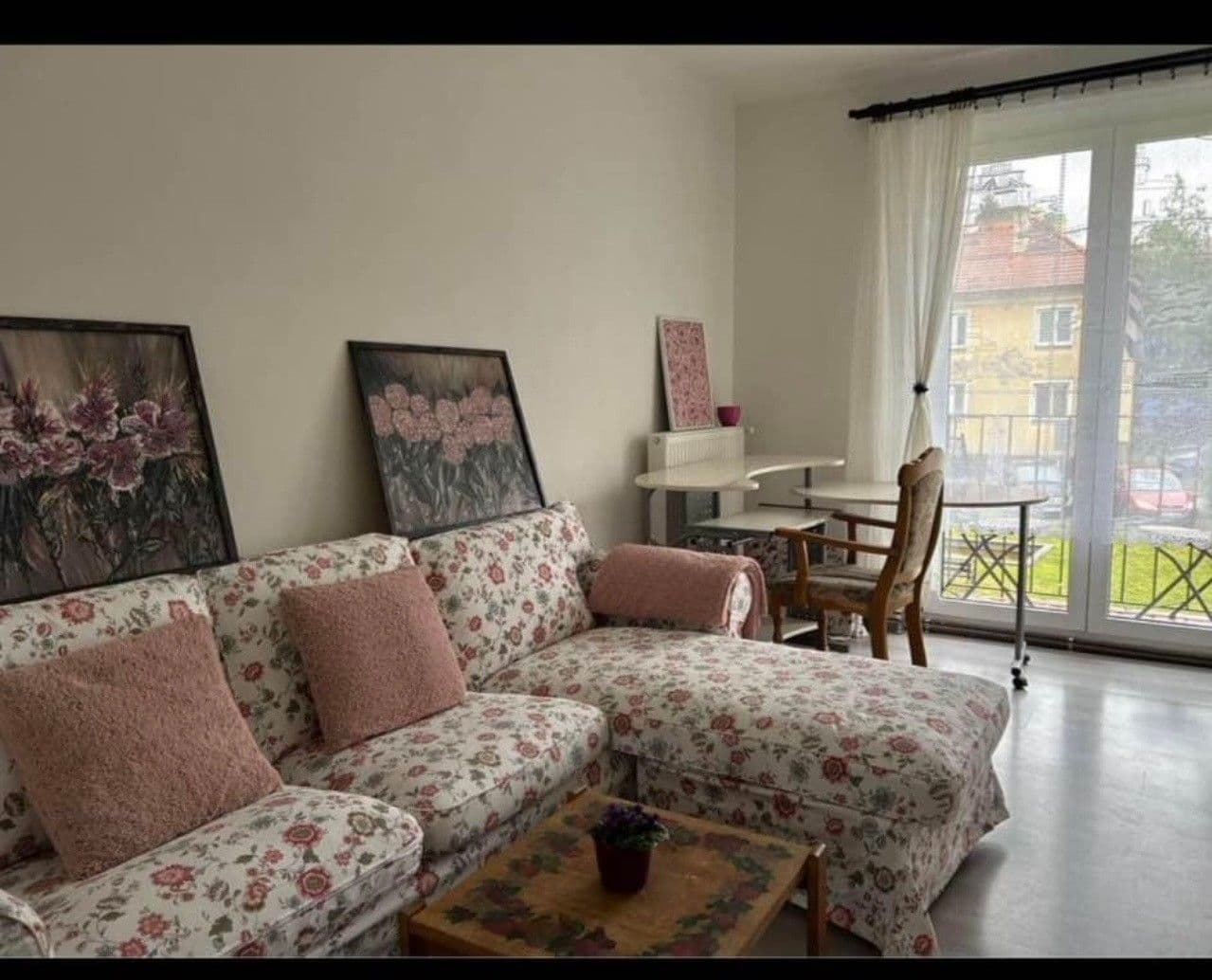 Pronájem bytu 2+1 52 m², Sídliště 9. května, Sázava, Středočeský kraj Pronájem bytu 2+1 52 m², Sídliště 9. května, Sázava, Středočeský kraj