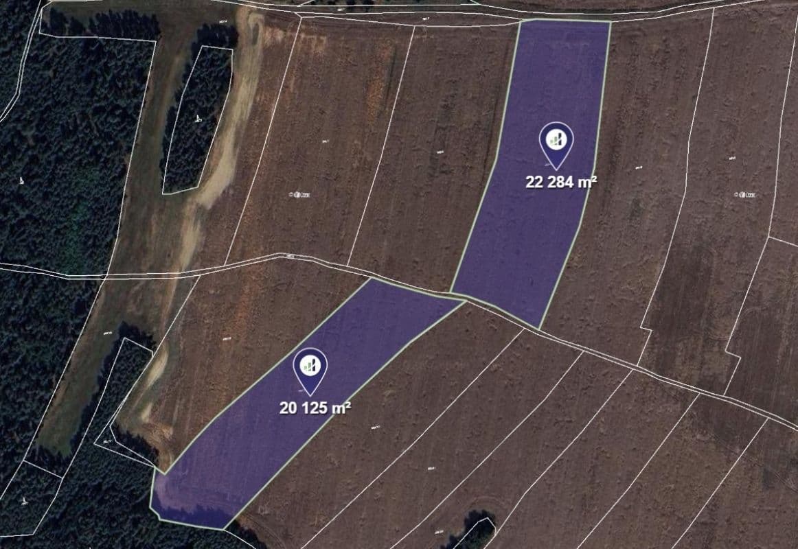Prodej pozemku 65.447 m², Drahouš, Středočeský kraj Prodej pozemku 65.447 m², Drahouš, Středočeský kraj