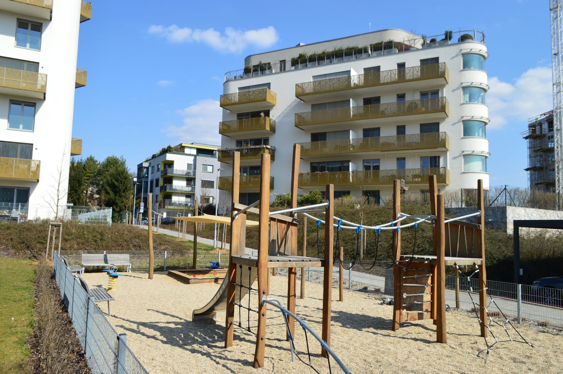 Pronájem bytu 2+kk 65 m², Podveská, Brno, Jihomoravský kraj Pronájem bytu 2+kk 65 m², Podveská, Brno, Jihomoravský kraj