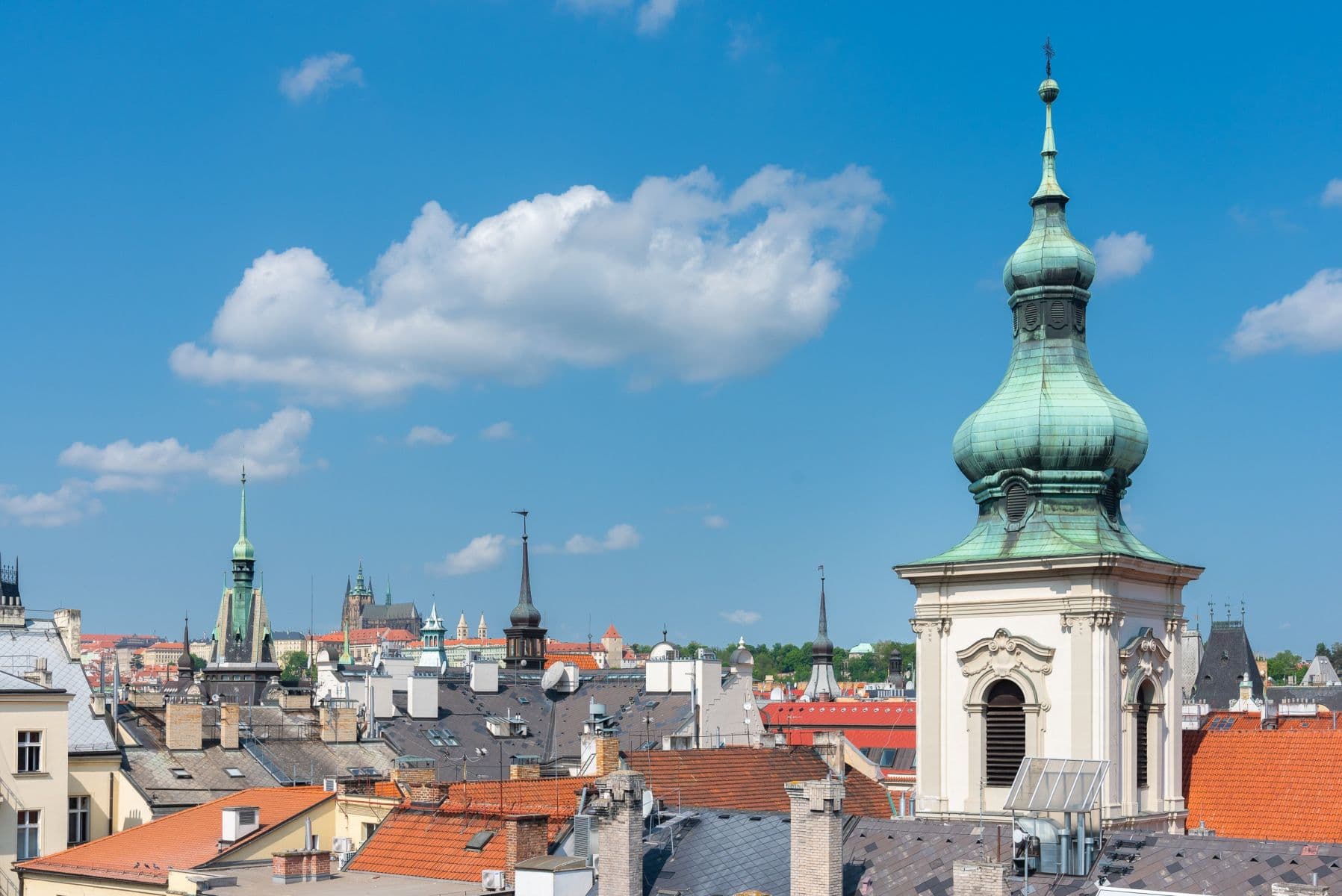 Pronájem bytu 50 m², Staroměstské náměstí, Praha, Praha Pronájem bytu 50 m², Staroměstské náměstí, Praha, Praha