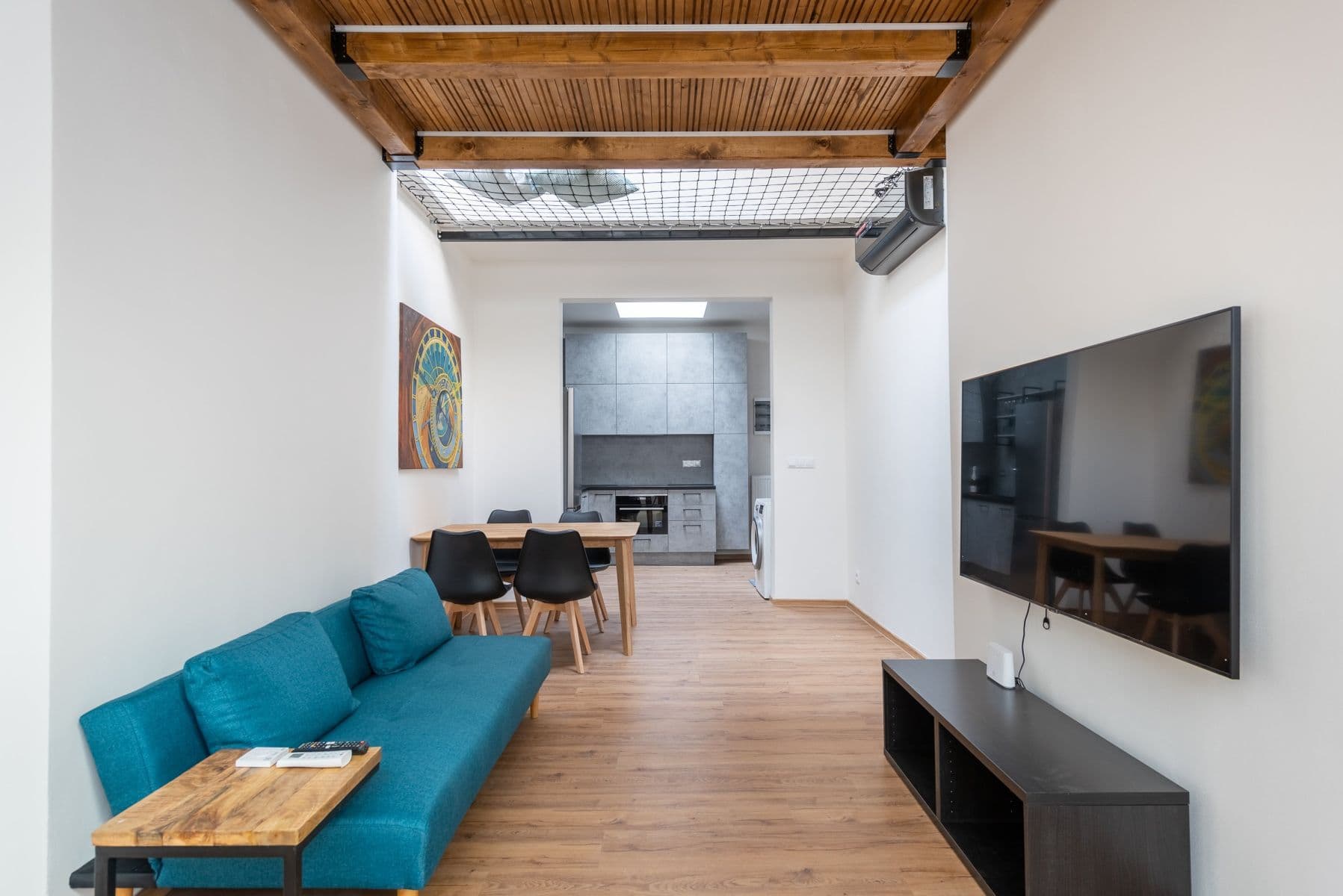 Pronájem bytu 50 m², Staroměstské náměstí, Praha, Praha Pronájem bytu 50 m², Staroměstské náměstí, Praha, Praha