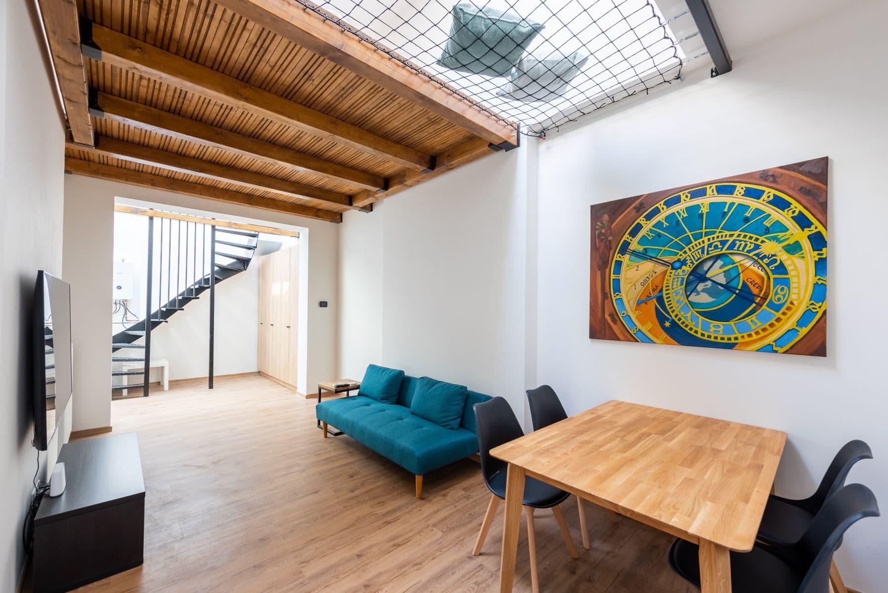 Pronájem bytu 50 m², Staroměstské náměstí, Praha, Praha Pronájem bytu 50 m², Staroměstské náměstí, Praha, Praha