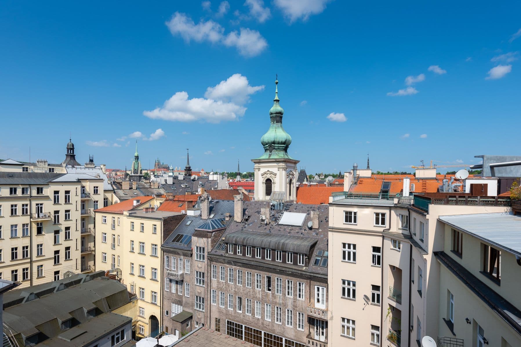 Pronájem bytu 50 m², Staroměstské náměstí, Praha, Praha Pronájem bytu 50 m², Staroměstské náměstí, Praha, Praha