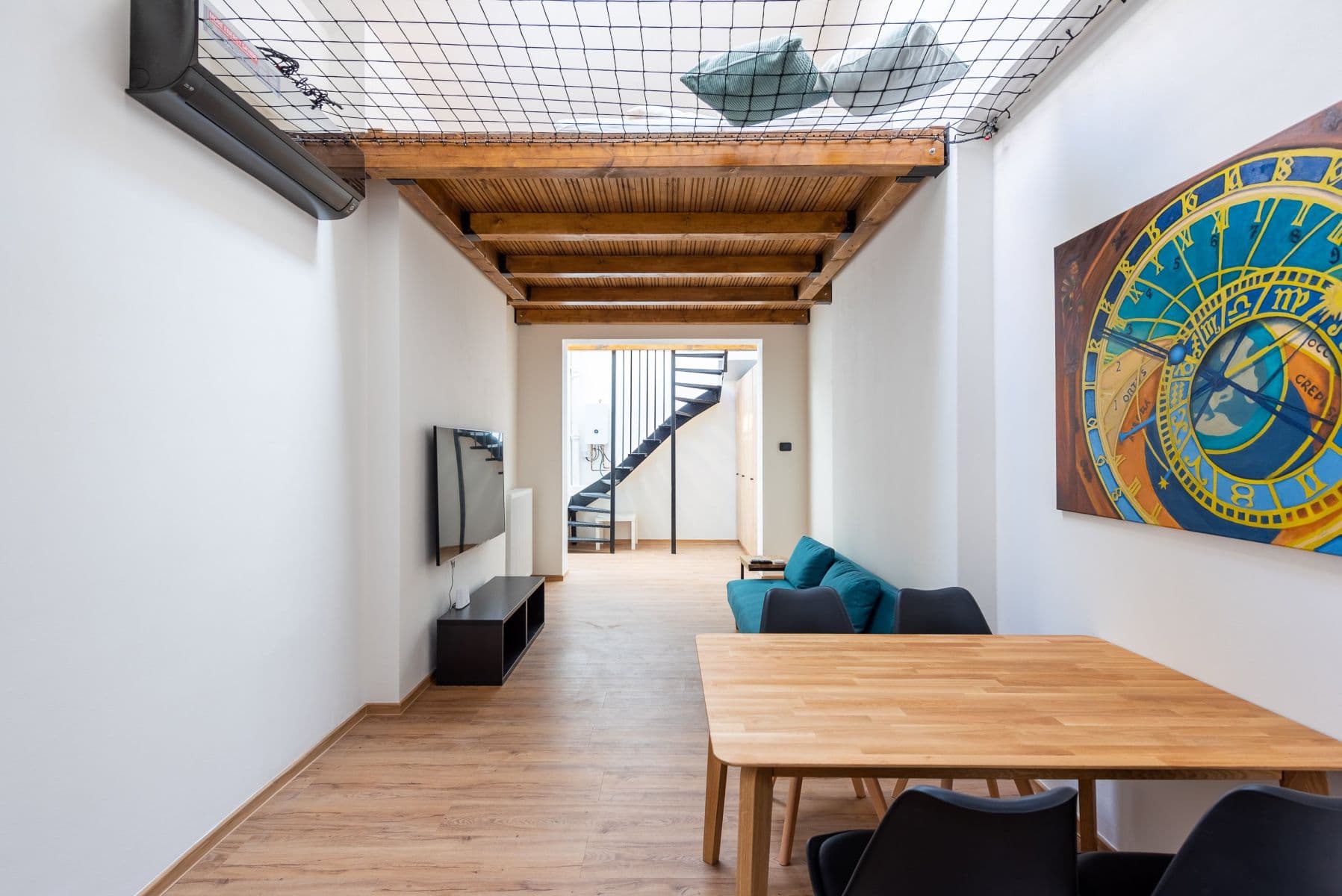 Pronájem bytu 50 m², Staroměstské náměstí, Praha, Praha Pronájem bytu 50 m², Staroměstské náměstí, Praha, Praha