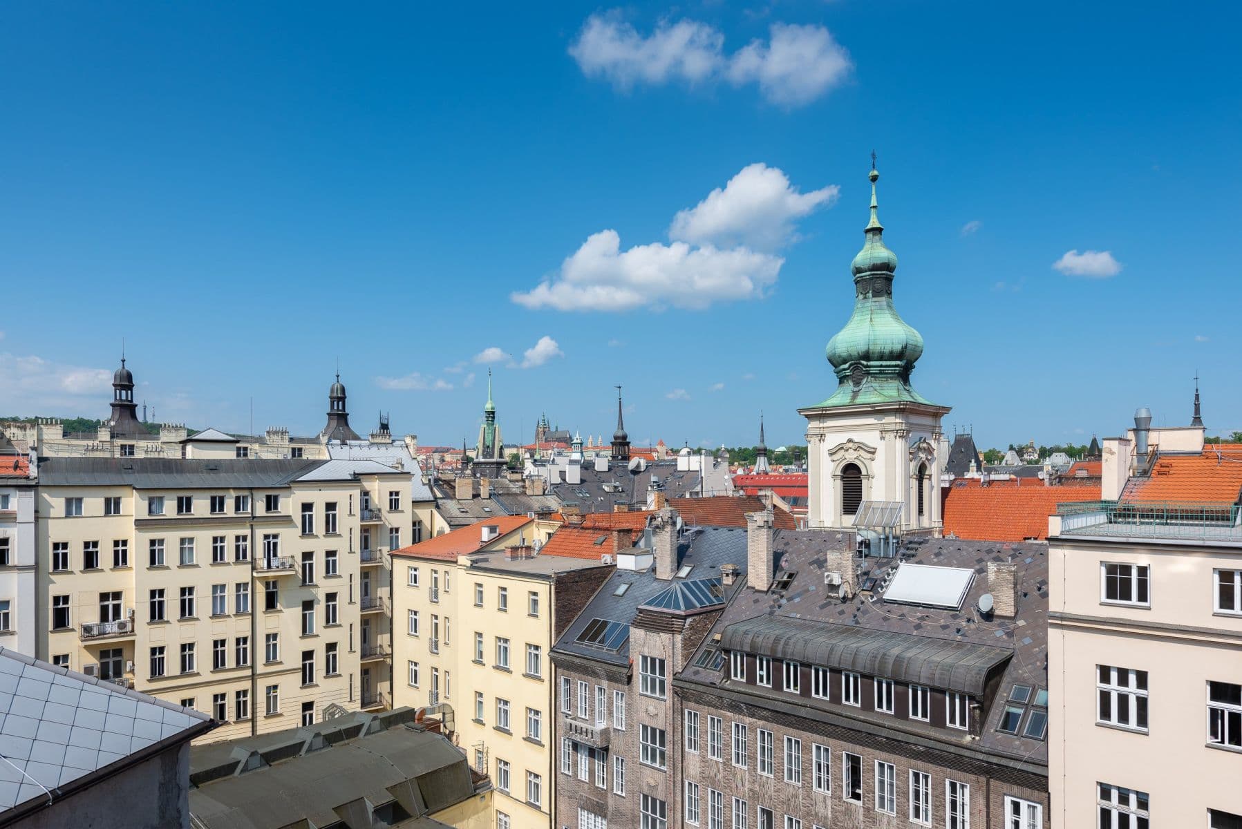 Pronájem bytu 50 m², Staroměstské náměstí, Praha, Praha Pronájem bytu 50 m², Staroměstské náměstí, Praha, Praha