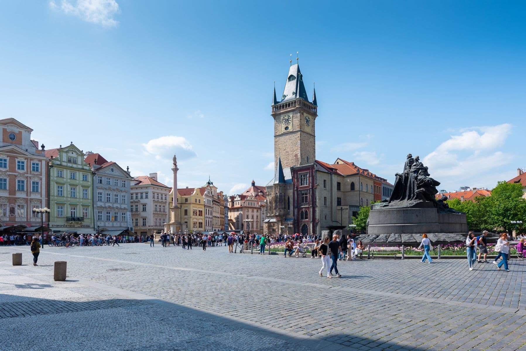 Pronájem bytu 50 m², Staroměstské náměstí, Praha, Praha Pronájem bytu 50 m², Staroměstské náměstí, Praha, Praha