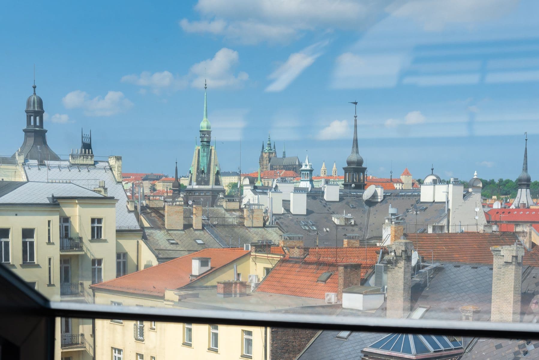 Pronájem bytu 50 m², Staroměstské náměstí, Praha, Praha Pronájem bytu 50 m², Staroměstské náměstí, Praha, Praha